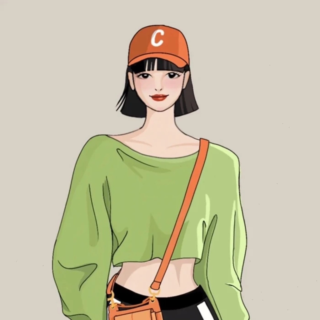 acgn漫评|女生动漫头像 | 喜欢胜过所有道理，原则也抵不过我乐意。