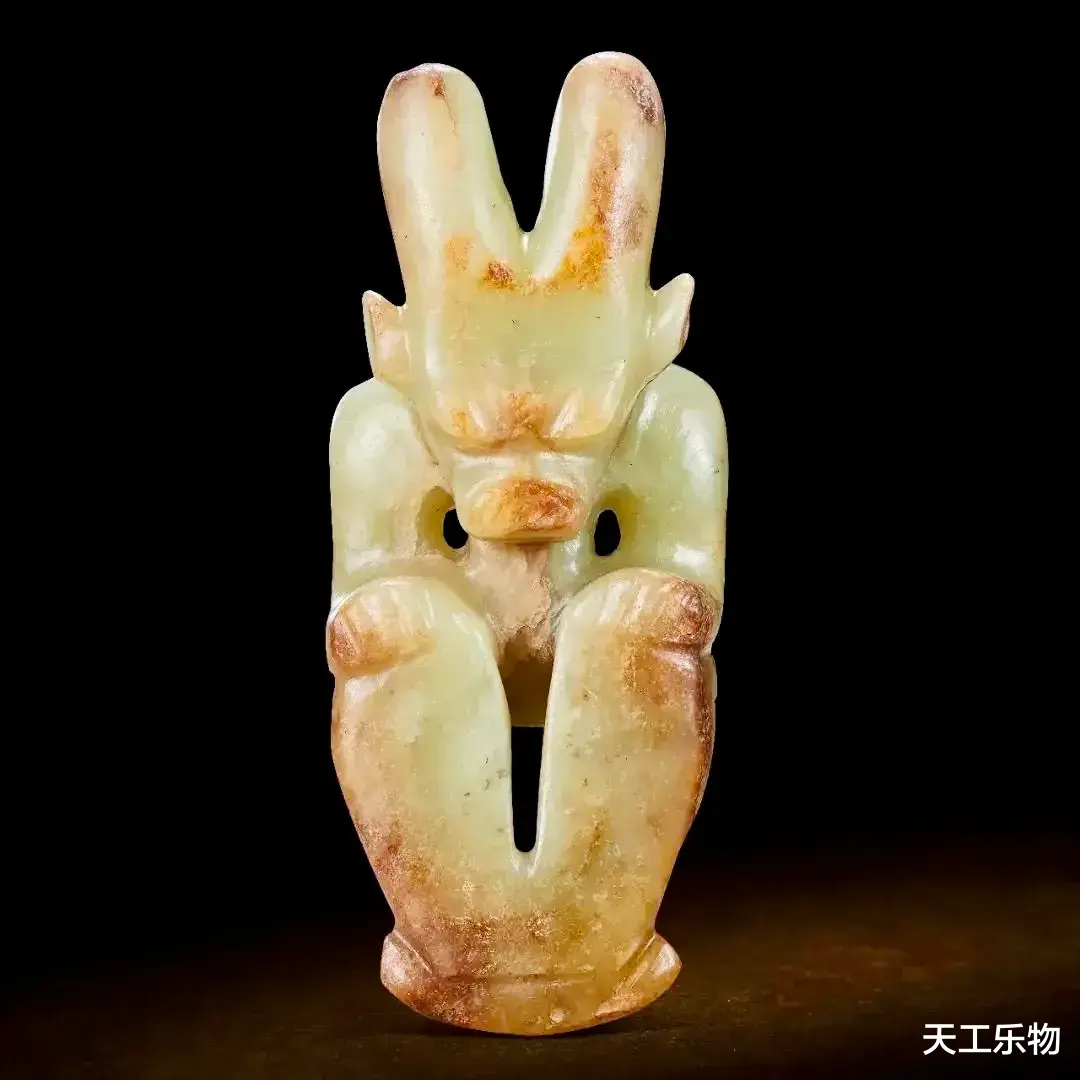 雕刻|一眼七千年!和田玉镂雕工艺之起承转折!