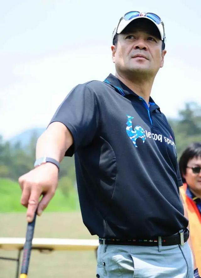 尤勇智|演员尤勇智:能娶到沈蓉全靠岳父支持,余生不会辜负她