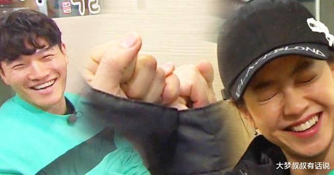 金钟国|Gary刚下车就又凑CP,宋智孝吐实,从没对金钟国动心:很讨厌