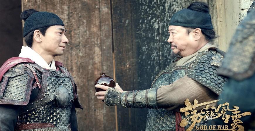 赵文卓|《纹身》首日票房71万，功夫巨星赵文卓终究扛不起票房