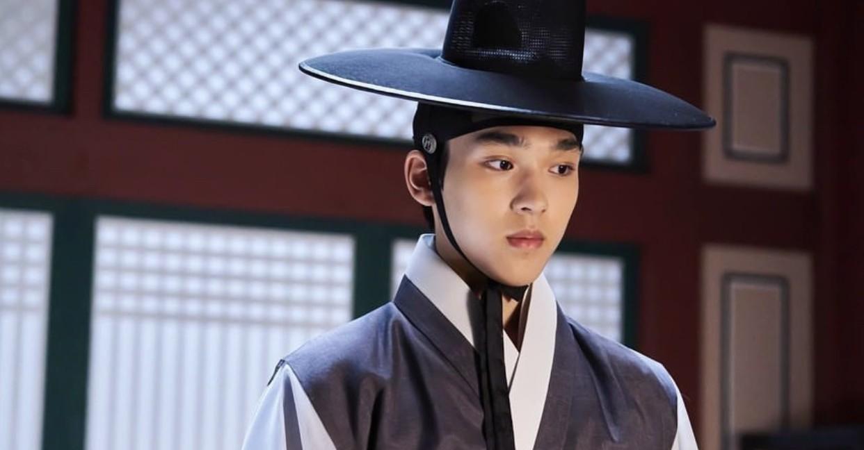 王后伞下|这剧满屏小鲜肉！《王后伞下》8位高颜值王子一次看