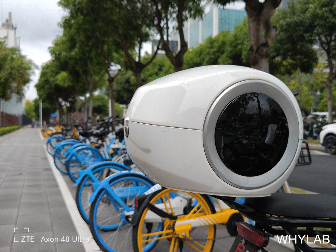 中兴|中兴 Axon 40 Ultra 体验：别再看背面，我的正面更吸睛