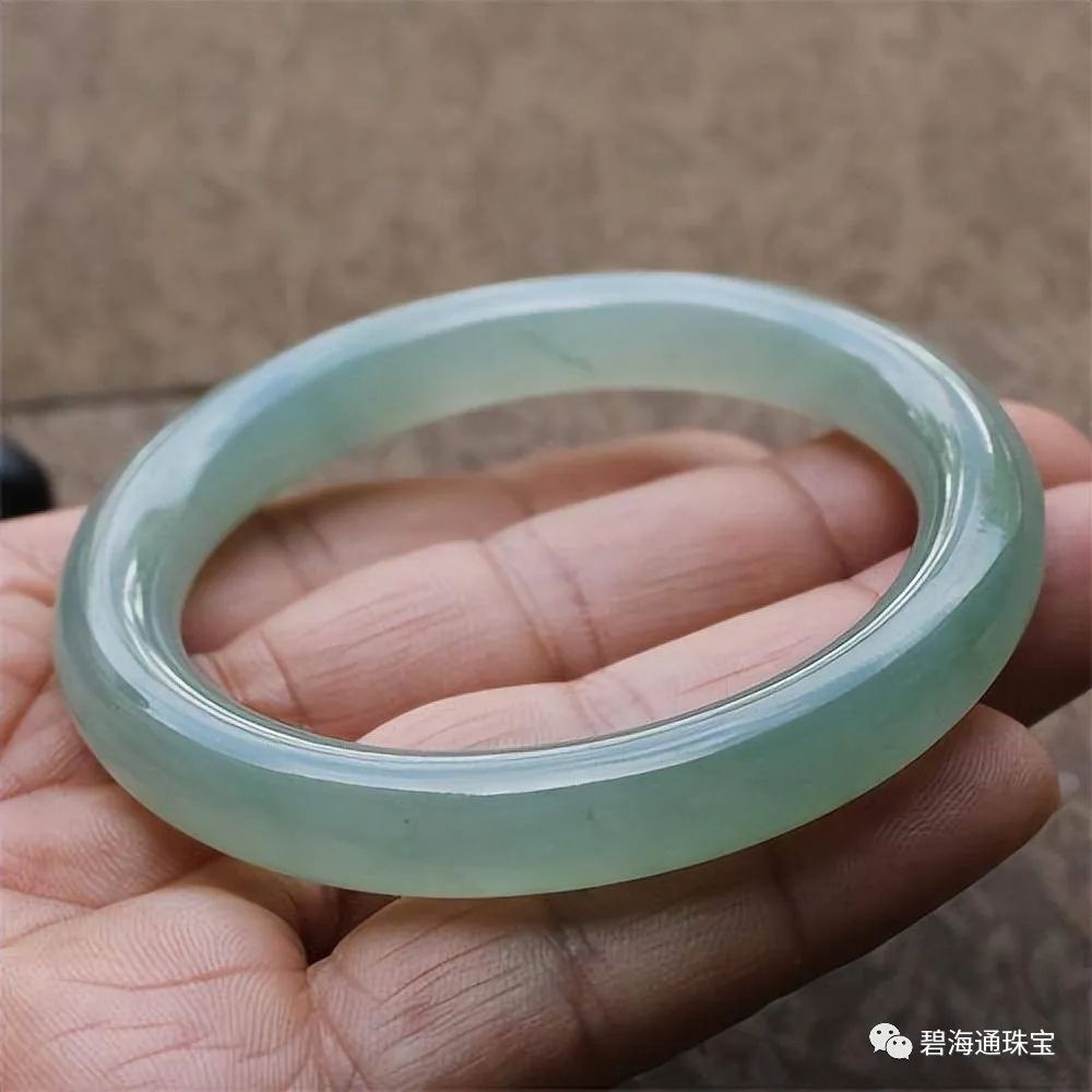 翡翠手镯|项京-翡翠手镯的冷抛