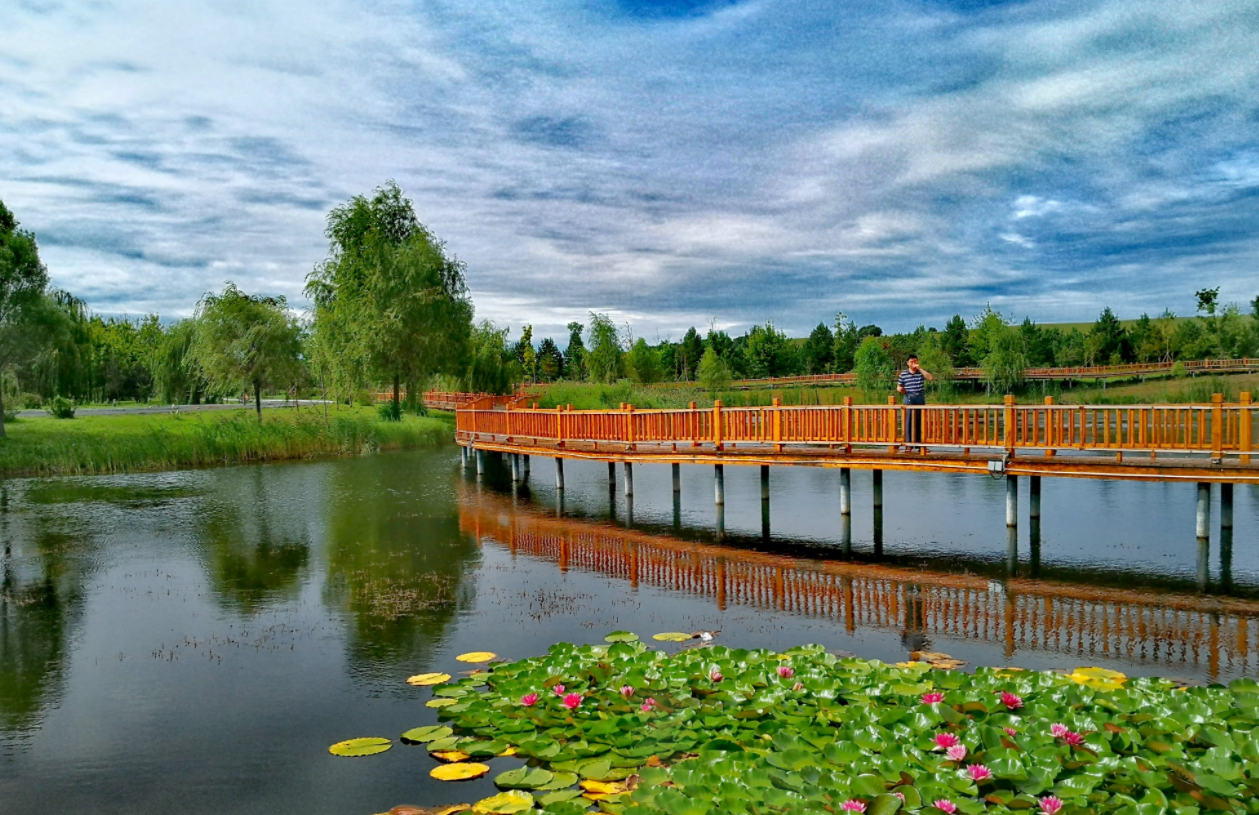 佳木斯|大家有没有到佳木斯旅游？这个小镇很有吸引力