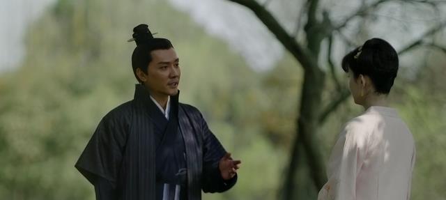 梁晗|明兰说自己锦衣玉食顾廷烨不信,墨兰说自己缺衣少食梁晗会信吗?