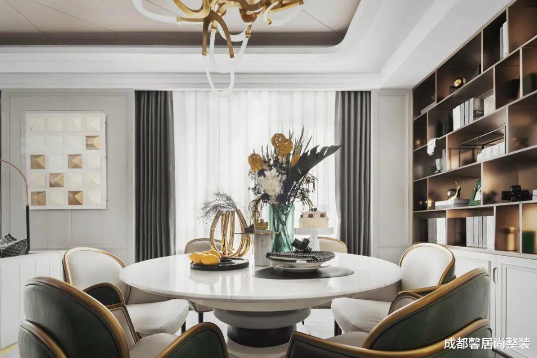 摩登轻奢,新中式的现代表达