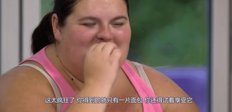 和瘦子交换饮食10周后，360斤英国女孩犹如“整容”！网友炸了