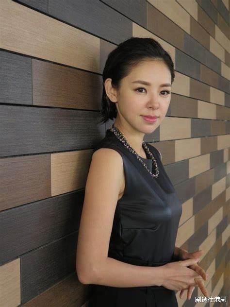 谭凯琪|想当女一!TVB人气小花捱足22年仍未上一线,曾六度提名最佳女配角