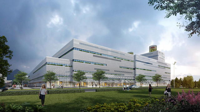 节能建筑设计的含义及特点 建筑规划设计研究中心