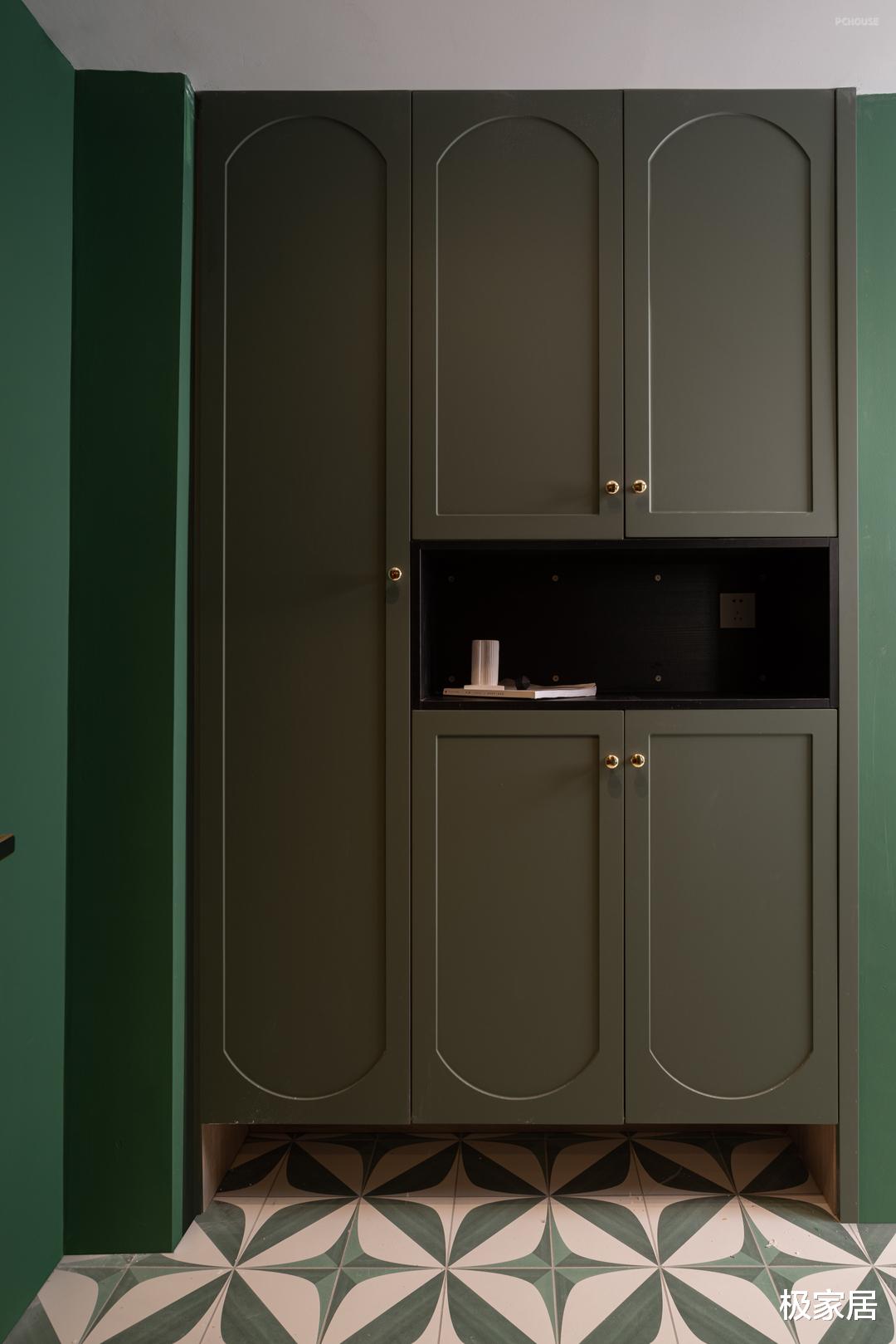 多次被吐槽的设计，装完后业主彻底沦陷，这样的设计你爱了吗？