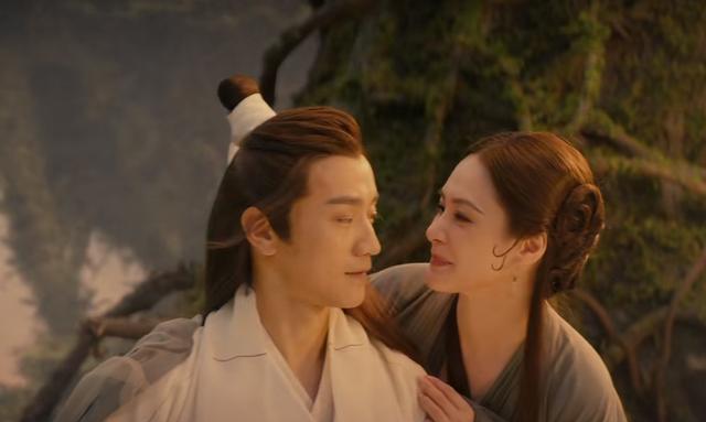 阿娇|阿娇《青蛇：前缘》定档，难忘执念为爱赴情劫，守护爱情？