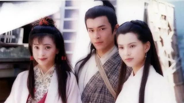 李若彤|本该前途无量，却落得这下场，“小龙女”李若彤沉沦皆是因为情