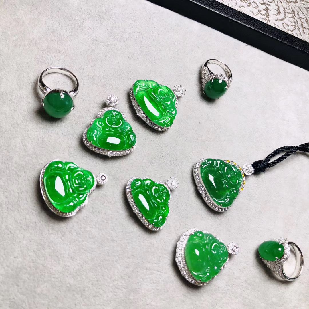 翡翠|翡翠“三分料,七分工”“料”在哪,“工”在哪里