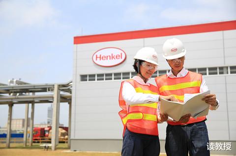 口红 德国日用品“百年老店”：一年进账超1400亿元，扎根中国40余年