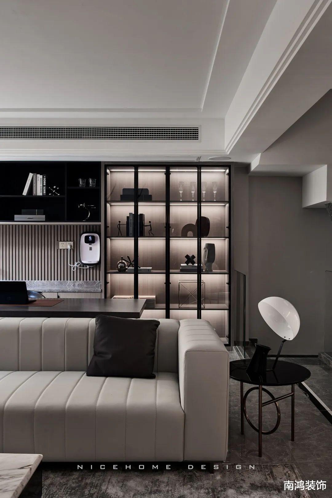 230方轻奢美墅,每一层都是恰到好处的精致与优雅!