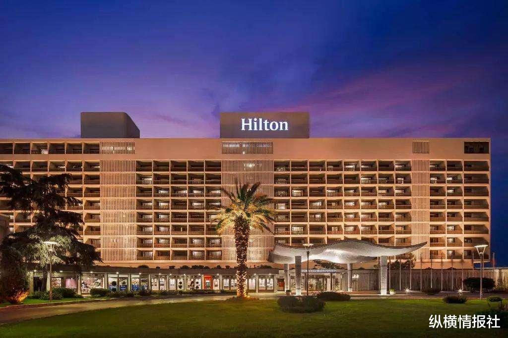 旅行|超越希尔顿酒店，成为全球第二、中国第一酒店，有110多万间客房