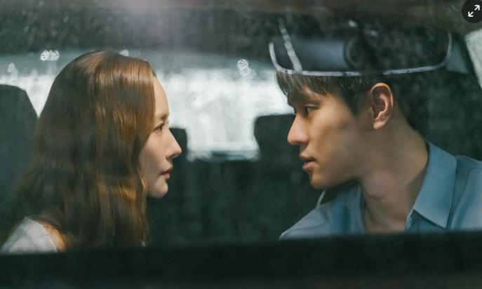 朴敏英|朴敏英与高庚杓上演吻戏 被假富豪男友毁口碑 出道多年外貌大变样