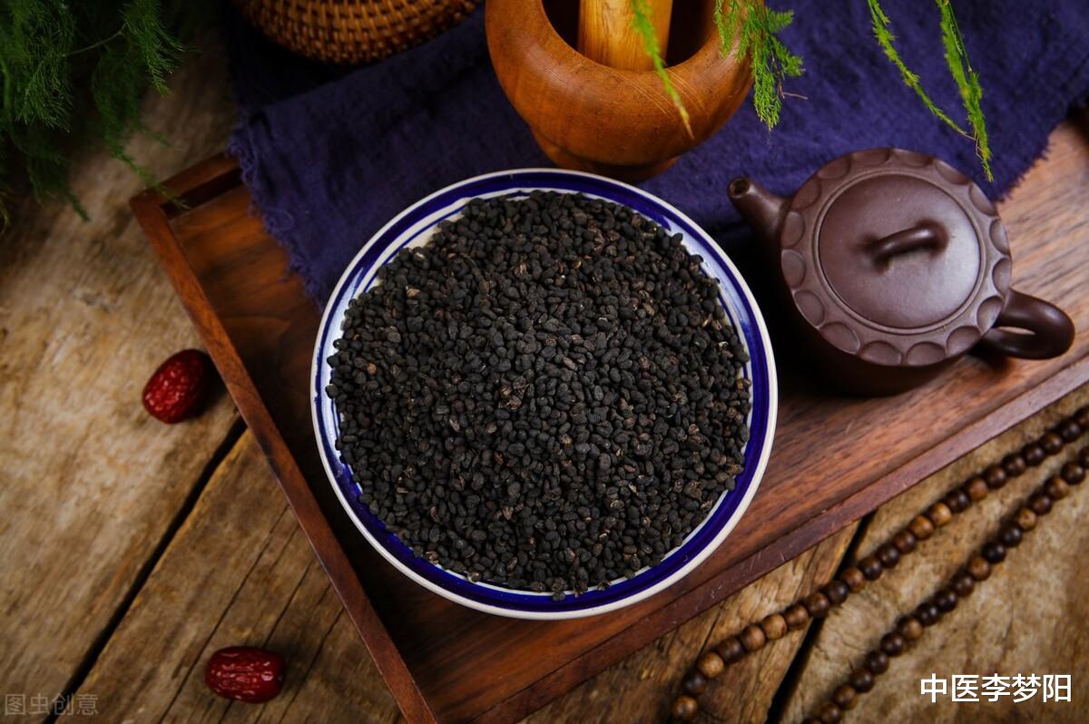 补骨脂|“人未老,腰已衰”?一个只用4味药的老方子,送给腰酸背痛的你