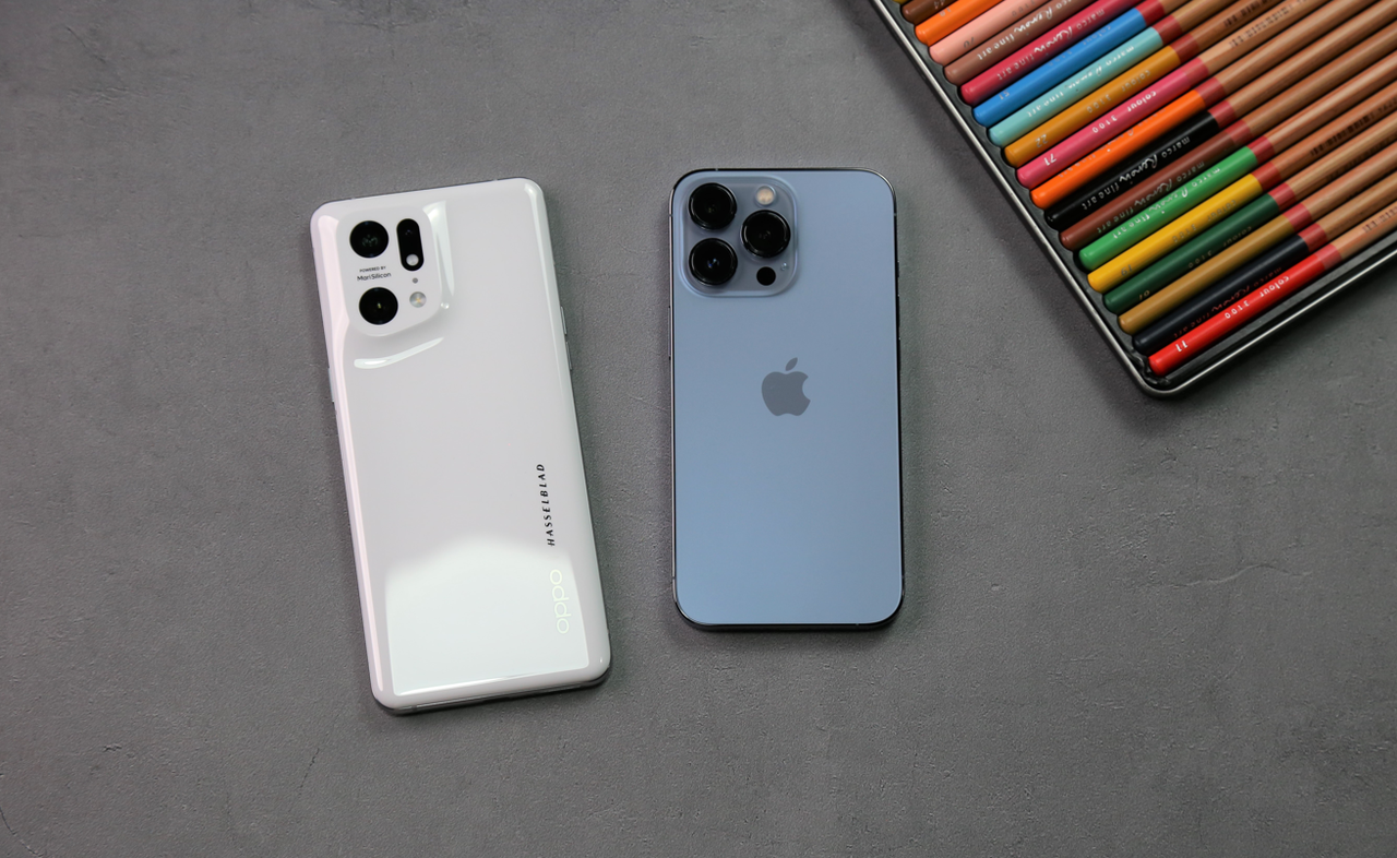 苹果|国产手机的影像发展到哪一步了?对比苹果,看看差距还有多大