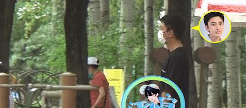 贾乃亮|离婚以后，贾乃亮带着女儿去游玩，甜馨乖巧又可爱！