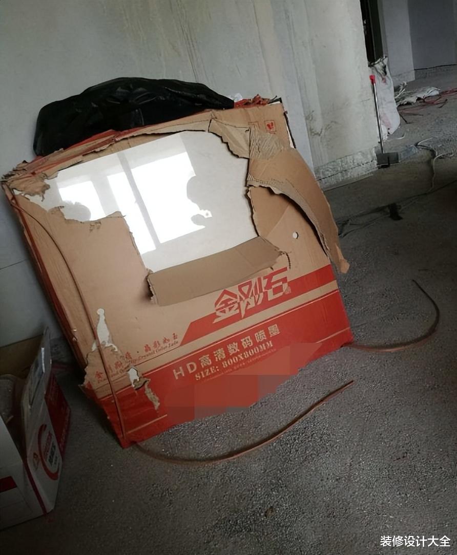 穷小伙自制瓷砖橱柜，省钱又耐用，完工后被邻居纷纷称赞！