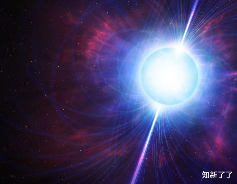 看看磁星吧!大自然的终极超级武器