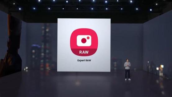耳机|Expert RAW再添一员！新机型解锁，折叠屏也能拥有专业摄像模式