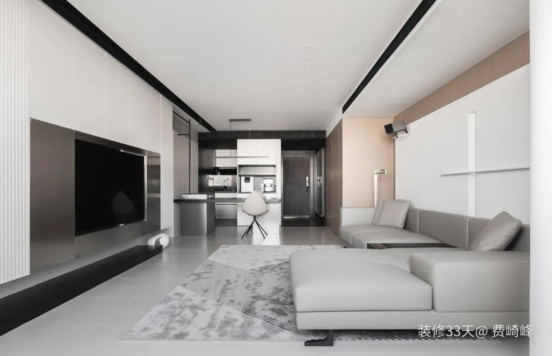 装修设计:户型奇怪不要紧,设计师能干就行