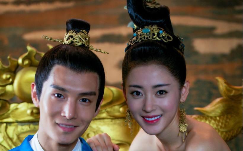 嘻哈|《太子妃升职记》首创穿越剧加嘻哈元素的新热潮