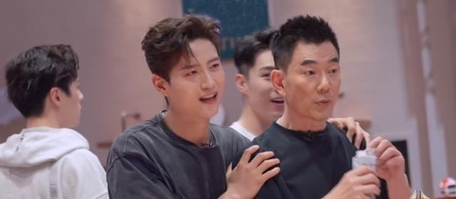 金瀚|金瀚的自责,范世琦的无奈,折射出《披哥2》年轻艺人的尴尬处境