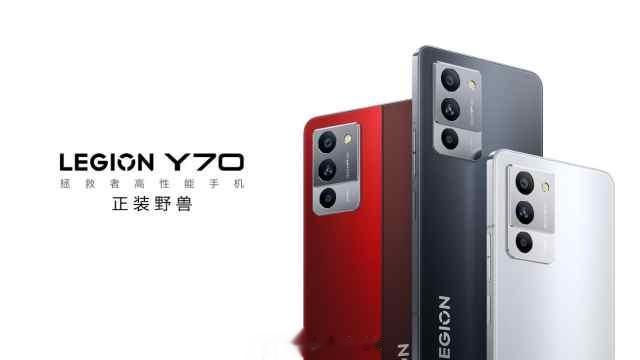 软件|5100mAh+68W闪充,拯救者Y70续航测试结果公布