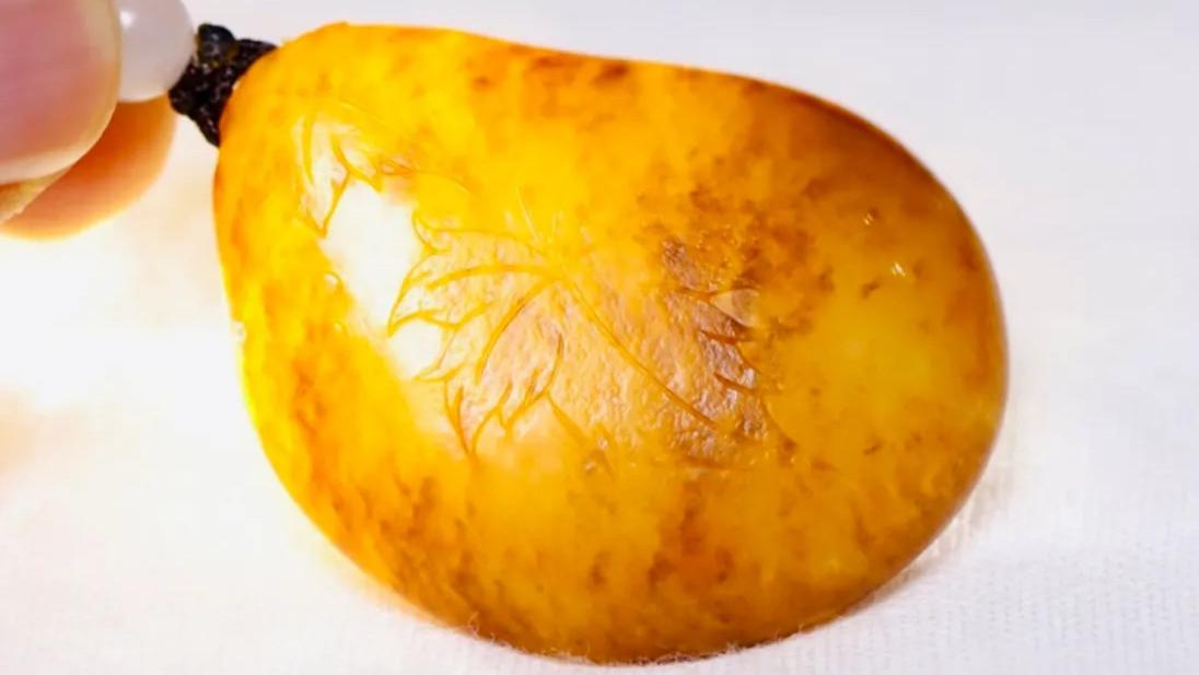 玉雕|苏工玉雕因何“一家独大”？浮雕写意的和田籽料“一叶知秋”！