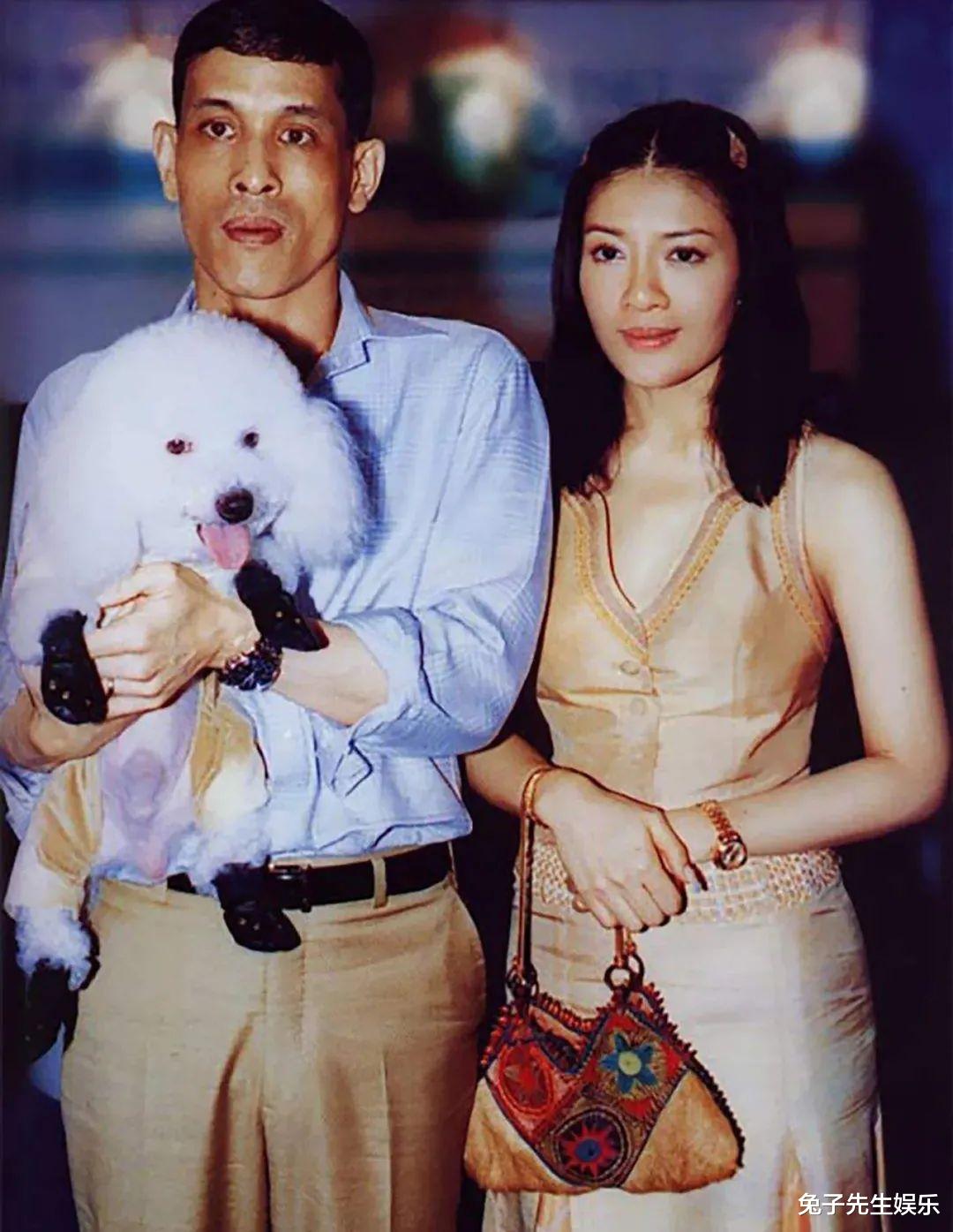 西拉米|西拉米爱上花心男人，靠魅力征服多情泰王，两人当众抢树叶秀恩爱