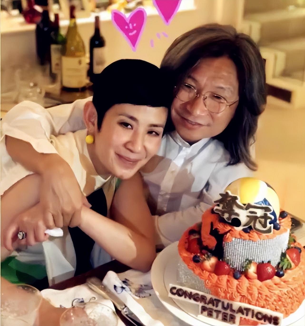 吴君如|56岁吴君如为老公开派对!14岁陈是知模样简直就是「翻版陈可辛」