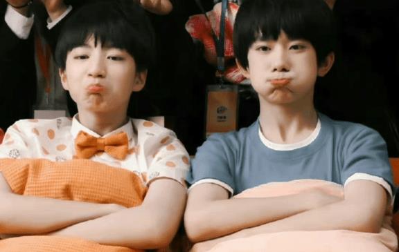 易烊千玺|王俊凯替易烊千玺向记者道谢?拍摄者称:没这事,别拿兄弟情炒作