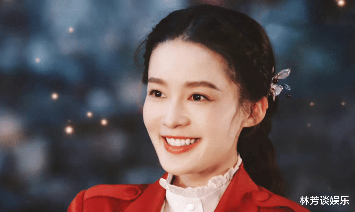 严志媛|双眼无神，哭不出来？《请君》女二号把“本色出演”玩出新名堂！