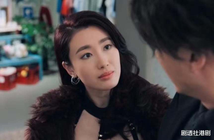 唐嫣|享受被观众骂！TVB上位小花演反派角色奸到出汁：导演都想扇两巴掌