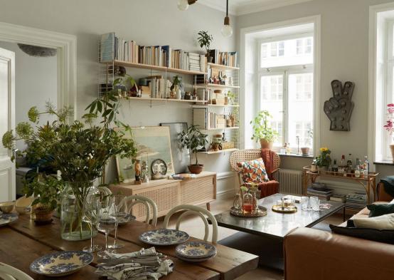 家具惹人爱,物件装满家,美化了生活又治愈了身心