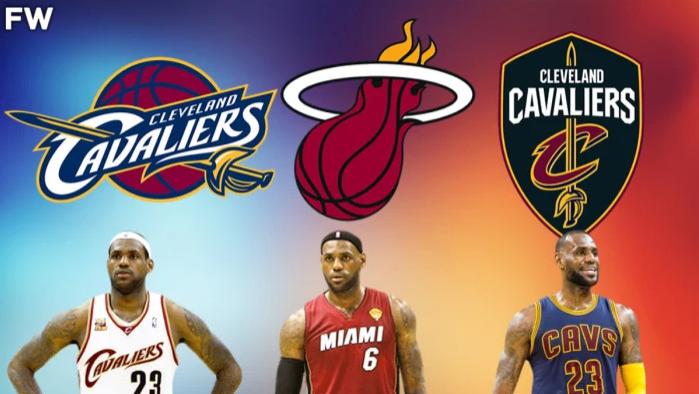 西装|勒布朗·詹姆斯在离开之前曾表示过他想留在球队的愿望：“我愿意在迈阿密度过我的职