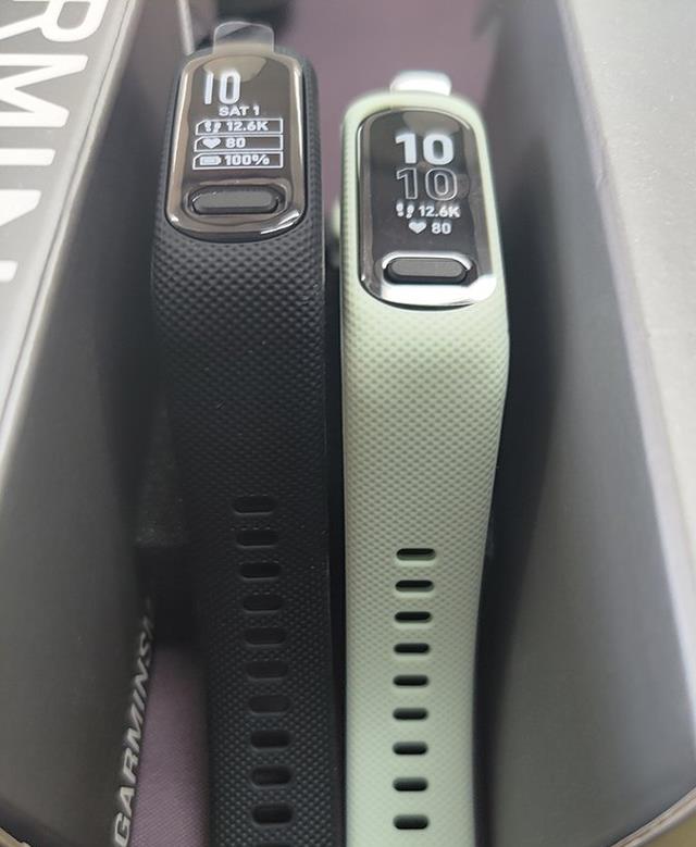 手环|1000块的手环值得入手吗？佳明GarminSmart5手环上手体验报告