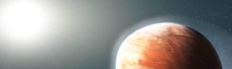 天上下铁水?这颗系外行星很奇特,这是为什么呢?