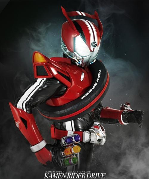 冰墩墩|假面骑士礼拜四外传公开：共有五话故事，风格和时王外传相似！