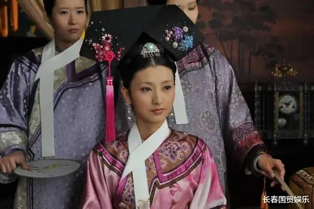 千古玦尘2|《甄嬛传》“沈眉庄”近照曝光,当红时为生子隐退,如今39岁圆润发福