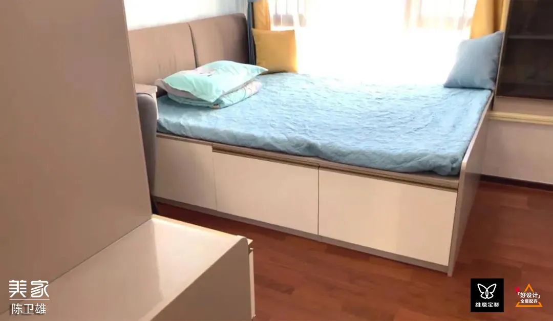 不顾全家反对,强行打2个玄关柜,还封了阳台,家人看完真香了!