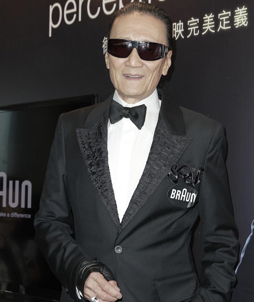 谢贤|85岁谢贤从影六十载首夺影帝！击败刘德华与儿子谢霆锋拿下最佳男演员奖