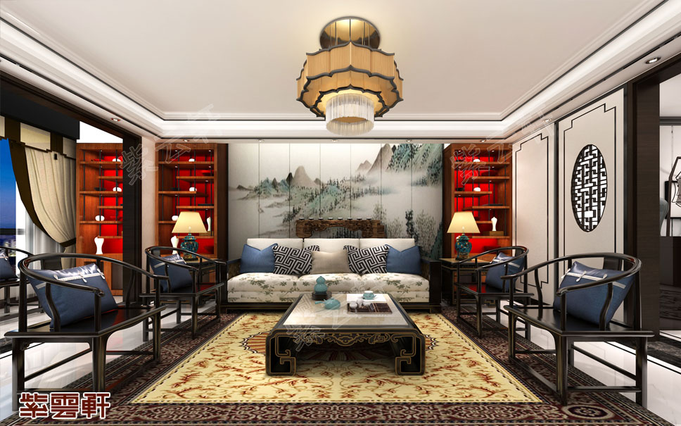 符合年轻人需求的家装设计,为传统家居文化注入了新的魅力