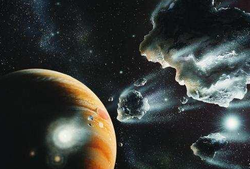 超级地球类型的?开普勒-452B上,会有水和生物吗?