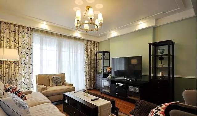 40W装修的房子，最满意是主卧设计，过几天入住