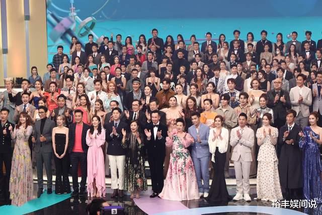 崔健|TVB众星组团“骗眼泪”！一句话回到黄金时代，视帝视后纷纷出招